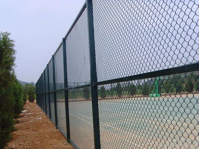 油田护栏网 油田护栏网